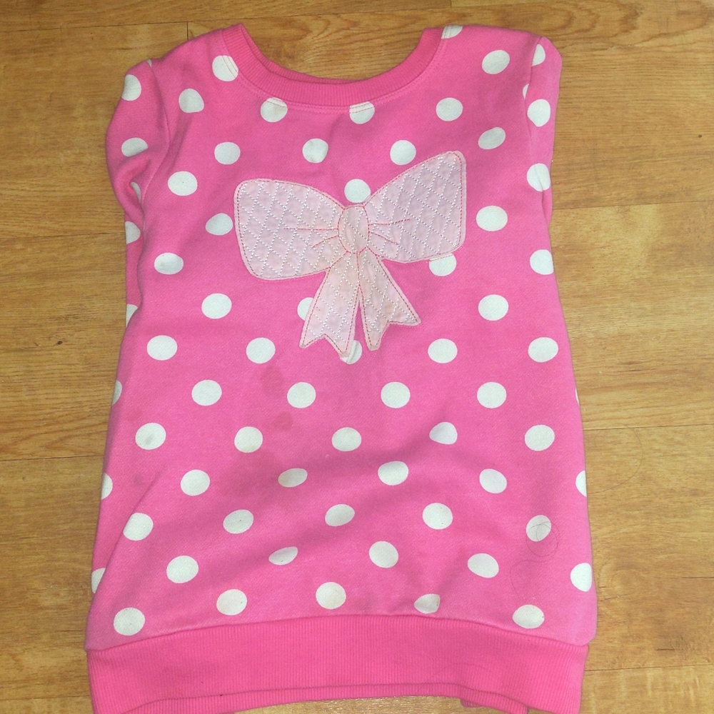 Jumping beans ,6x, Pink